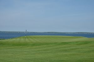 Fishers Island 9th Green 2024